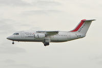 EI-RJN @ EIDW - Cityjet RJ85 arriving at Dublin - by Terry Fletcher