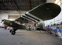 F-BCPK @ LFAY - Hangared... - by Shunn311