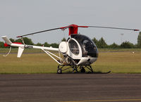 F-GPFN @ LFAY - Parked... - by Shunn311