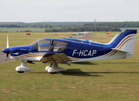 F-HCAP @ LFAY - Parked... - by Shunn311