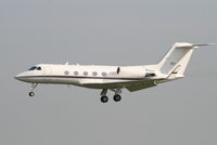 163691 @ EBBR - Descending to RWY 25L - by Daniel Vanderauwera
