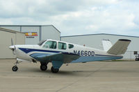 N4660D @ DTO - At Denton Municipal - by Zane Adams