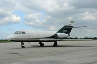 N209CA @ DTO - At Denton Municipal - by Zane Adams