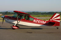 N26HM photo, click to enlarge