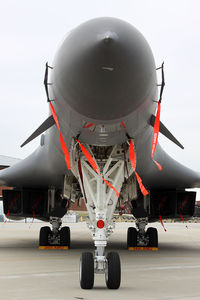 85-0079 @ LFI - USAF B-1B Lancer 85-0079 from Ellsworth AFB - Rapid City, SD, on display at the Airpower Over Hampton Roads airshow at Langley AFB, VA. - by Dean Heald
