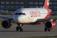 D-ABGS @ EDDF - on the taxiway - by Raybin