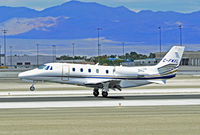 C-FWXL @ KLAS - C-FWXL 2007 Cessna 560XL C/N 560-5691

Las Vegas - McCarran International (LAS / KLAS)
USA - Nevada, May 19, 2011
Photo: Tomás Del Coro - by Tomás Del Coro