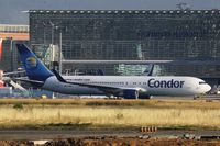 D-ABUE @ EDDF - Rolling to the gate - by Raybin