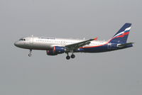 VQ-BIV @ EBBR - Flight SU235 is descending to RWY 25L - by Daniel Vanderauwera