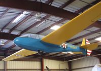 N53612 - Laister-Kauffman LK-10A / TG-4A at the Planes of Fame Air Museum, Chino CA - by Ingo Warnecke