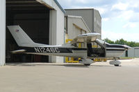 N1246C @ 52F - At Northwest Regional Airport (Aero Valley) - by Zane Adams