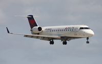 N963CA @ MIA - Comair CRJ - by Florida Metal