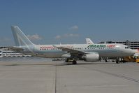 EI-DSA @ LOWW - Alitalia Airbus 320 - by Dietmar Schreiber - VAP