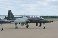 66-4385 @ AFW - At Alliance Airport, Fort Worth, TX - by Zane Adams