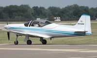 N944BW @ PTK - Falco - by Florida Metal