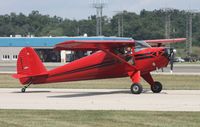 N2066K @ PTK - Luscombe 8A - by Florida Metal