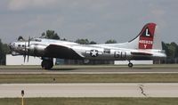 N3193G @ PTK - Yankee Lady - by Florida Metal