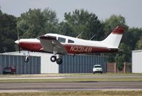 N33149 @ PTK - PA-28-151 - by Florida Metal