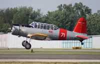 N61916 @ PTK - SNV-1 Valiant - by Florida Metal