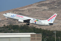 EC-HGO @ GCLP - Blasting off - by N-A-S