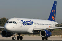 EC-IPI @ LEBL - New spanair/c. - by Phil Greiml