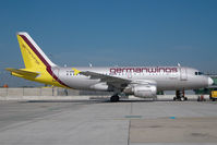 D-AKNQ @ LOWW - Germanwings Airbus 319 - by Dietmar Schreiber - VAP