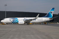 SU-GDC @ LOWW - Egypt Air Boeing 737-800 - by Dietmar Schreiber - VAP