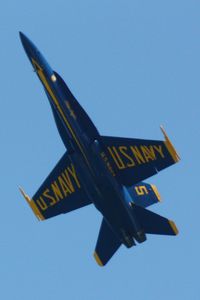 162437 - 2010 National Cherry Festival Air Show - by Mel II