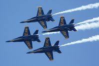 163705 - 2010 National Cherry Festival Air Show - by Mel II