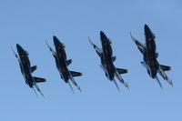 163705 - 2010 National Cherry Festival Air Show - by Mel II