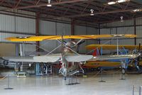 N5SF @ KCNO - Grumman J2F-6 Duck at the Planes of Fame Air Museum, Chino CA - by Ingo Warnecke