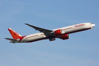 VT-ALP @ EDDF - back home to India - by Raybin
