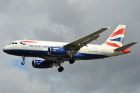 G-EUPH @ EGLL - On approach to 27L - by Robert Kearney