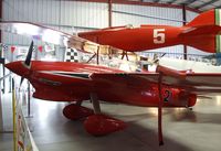 N21X - Williams W-17 Stinger at the Planes of Fame Air Museum, Chino CA - by Ingo Warnecke