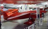 N21X - Williams W-17 Stinger at the Planes of Fame Air Museum, Chino CA - by Ingo Warnecke