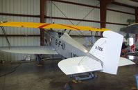 A-7126 - Boeing FB-5 at the Planes of Fame Air Museum, Chino CA - by Ingo Warnecke