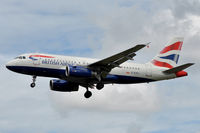 G-EUPJ @ EGLL - On approach to r/w 27L - by Robert Kearney