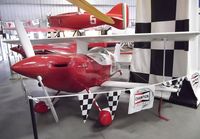 N88J - Dudley Glass Slipper at the Planes of Fame Air Museum, Chino CA - by Ingo Warnecke