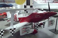 N88J - Dudley Glass Slipper at the Planes of Fame Air Museum, Chino CA - by Ingo Warnecke