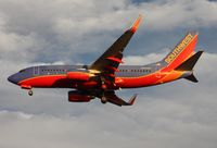N452WN @ TPA - Southwest 737 - by Florida Metal