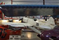 N56Y - Howard Ike racer replica at the Planes of Fame Air Museum, Chino CA - by Ingo Warnecke