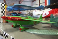 N26C - Forney F-1 at the Planes of Fame Air Museum, Chino CA - by Ingo Warnecke