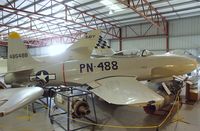 44-85488 - Lockheed P-80A Shooting Star at the Planes of Fame Air Museum, Chino CA - by Ingo Warnecke