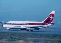 PH-TVE @ LMML - B737 PH-TVE Air Malta (Leased) - by raymond