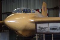 T2-300 - Mitsubishi J8M1 Shusui at the Planes of Fame Air Museum, Chino CA - by Ingo Warnecke