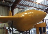 T2-300 - Mitsubishi J8M1 Shusui at the Planes of Fame Air Museum, Chino CA - by Ingo Warnecke