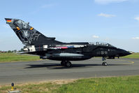 45 51 @ LFQI - black panther colours for the 2011 NATO Tiger Meet - by Joop de Groot