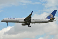 N57111 @ EGLL - Approaching r/w 27L - by Robert Kearney
