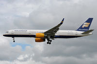 TF-FIZ @ EGLL - Approaching r/w 27L - by Robert Kearney
