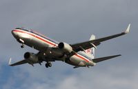 N901AN @ TPA - American 737 - by Florida Metal